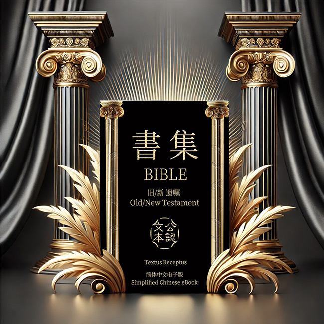 簡/繁中文eBook版